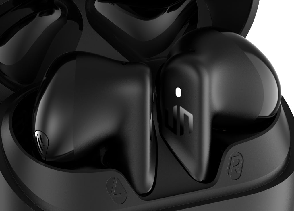 Urban Vitamin Santa Clara RCS plastic ENC earbuds