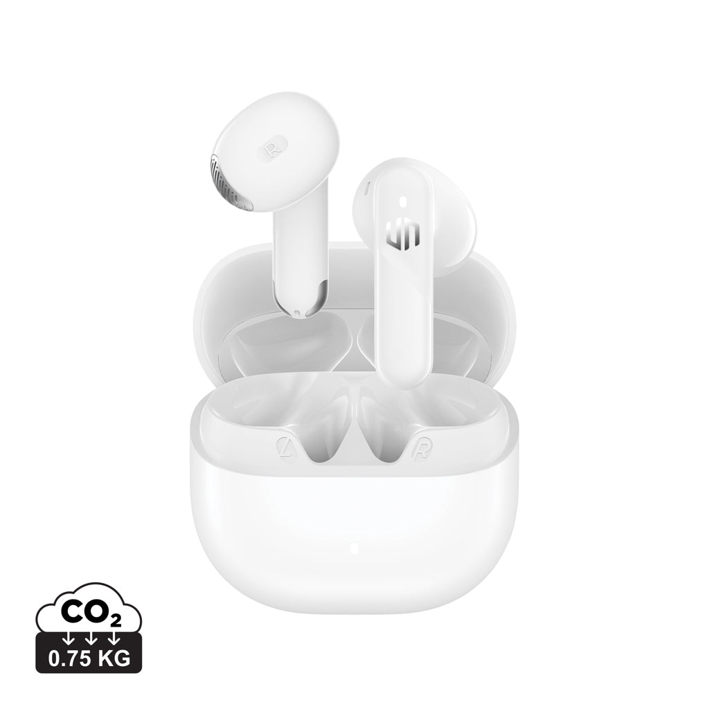 Urban Vitamin Santa Clara RCS plastic ENC earbuds