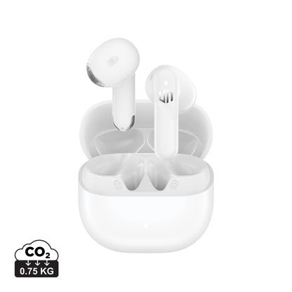 Urban Vitamin Santa Clara RCS plastic ENC earbuds
