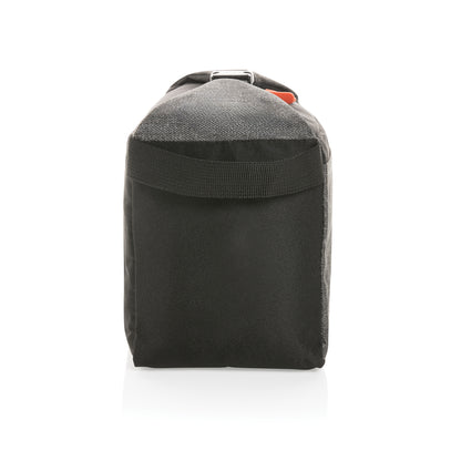 Two tone cooler bag