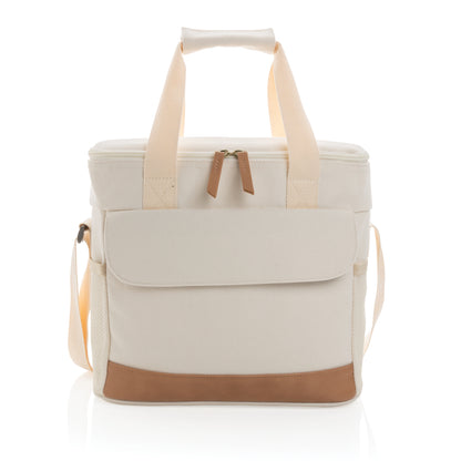 Impact AWARE™ 16 oz. rcanvas cooler bag