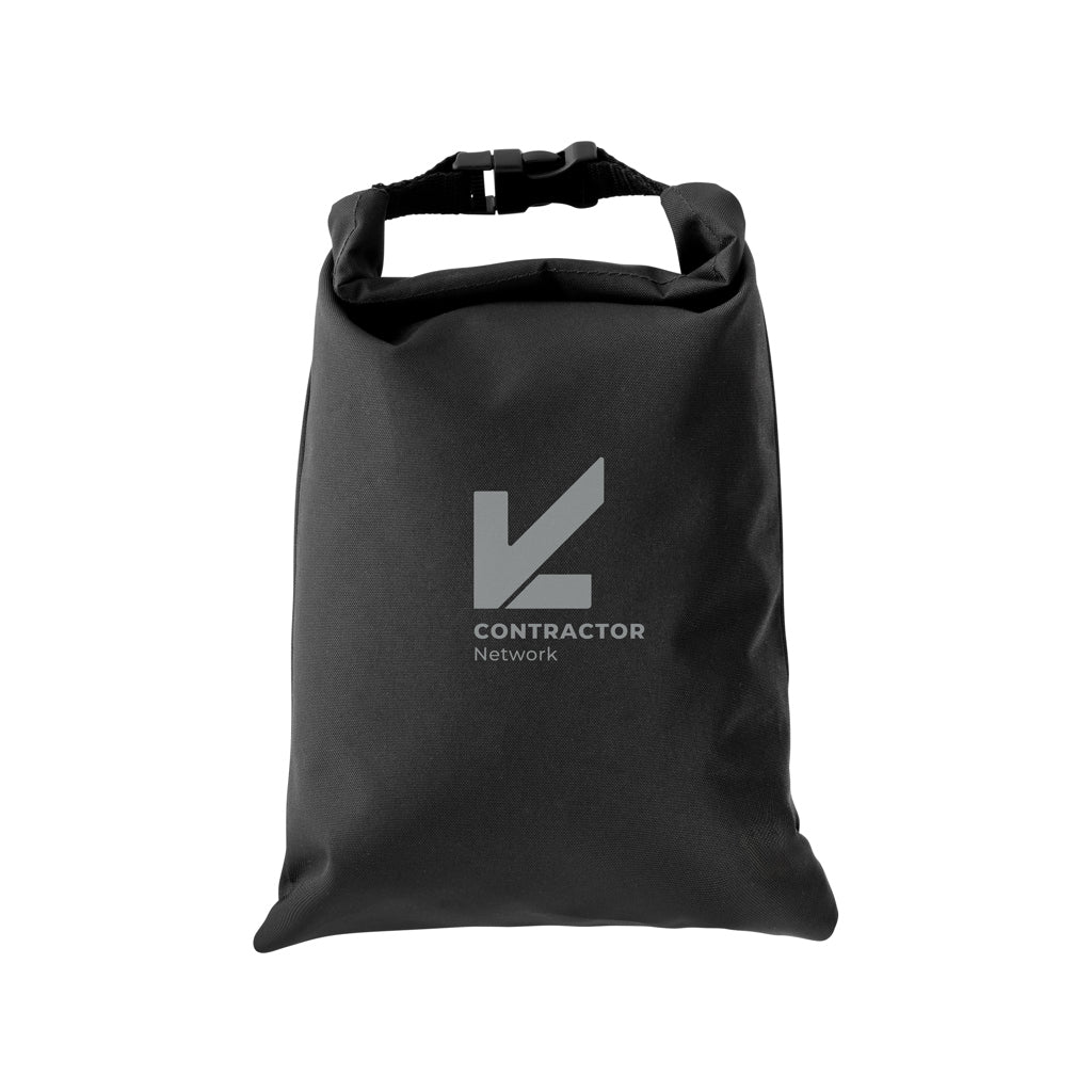 Snackstrap AWARE™ RPET foldable lunchbag 30x20CM