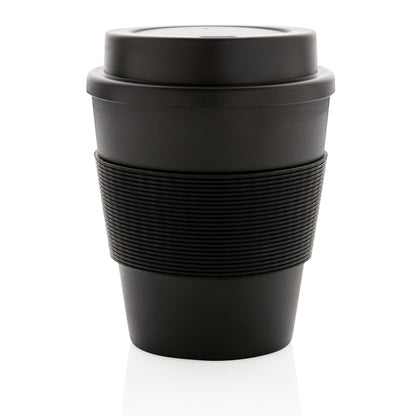 Reusable Coffee cup with screw lid 350ml