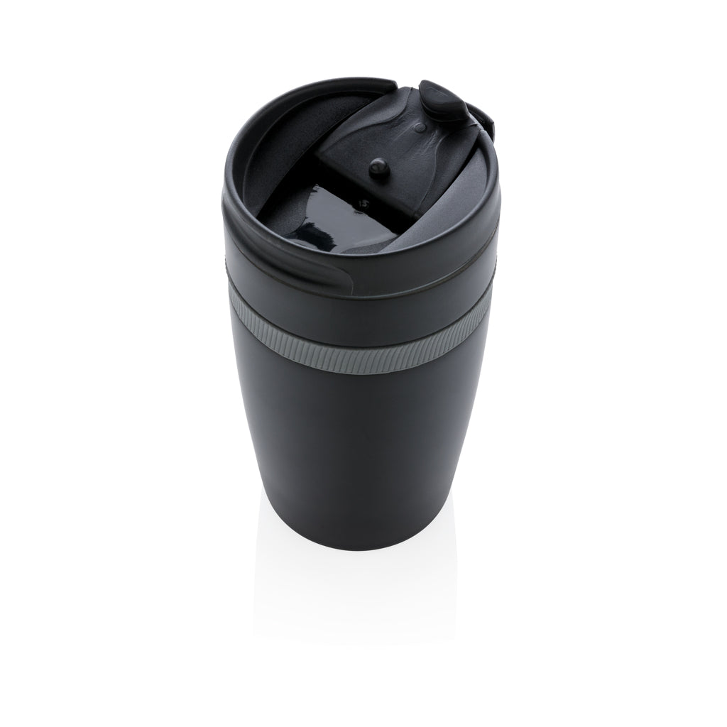 Sierra leak proof vacuum coffee tumbler