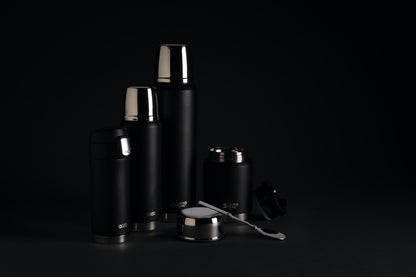 Swiss Peak Elite copper vacuum food container