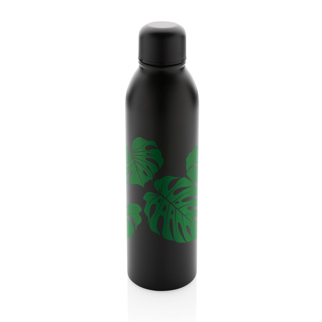 RCS Recycled stainless steel vacuum bottle 500ML