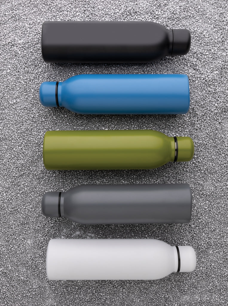 RCS Recycled stainless steel vacuum bottle 500ML