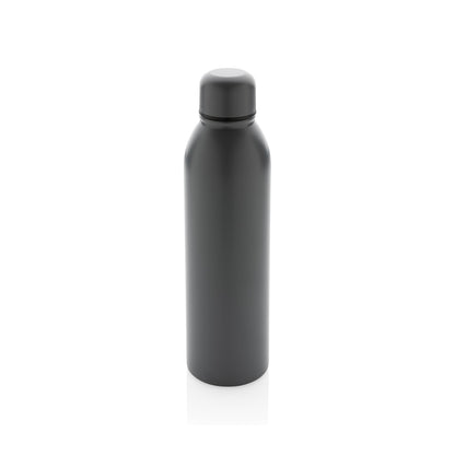 RCS Recycled stainless steel vacuum bottle 500ML