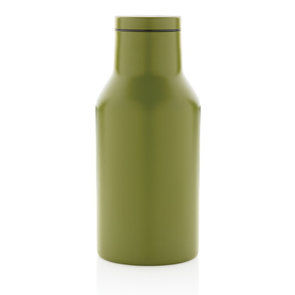 RCS Recycled stainless steel compact bottle