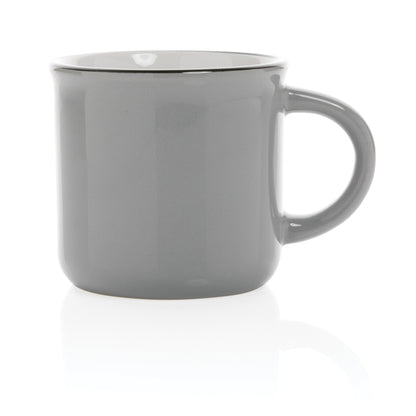 Vintage ceramic mug 280ml