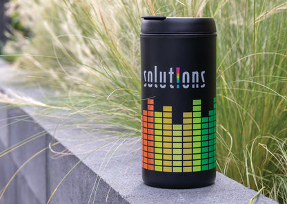 Metro RCS Recycled stainless steel tumbler