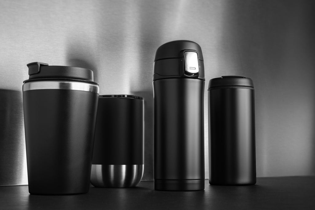 Metro RCS Recycled stainless steel tumbler