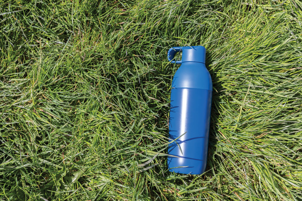 Flow RCS recycled stainless steel vacuum bottle