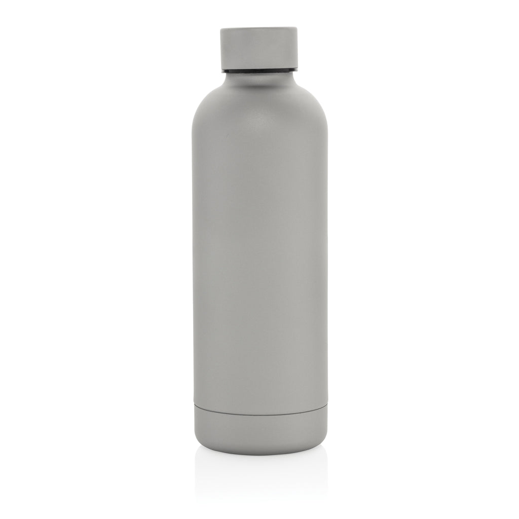 RCS Recycled stainless steel Impact vacuum bottle