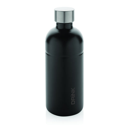 Soda RCS certified re-steel carbonated drinking bottle