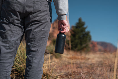 Soda RCS certified re-steel carbonated drinking bottle