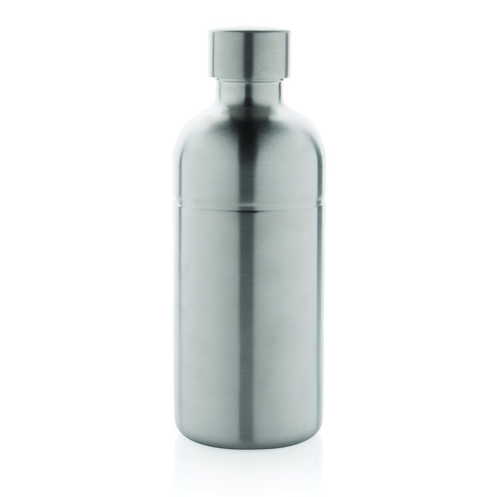 Soda RCS certified re-steel carbonated drinking bottle
