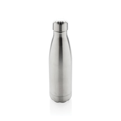Vacuum insulated stainless steel bottle