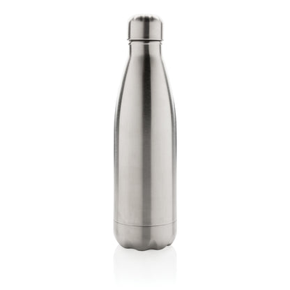 Vacuum insulated stainless steel bottle