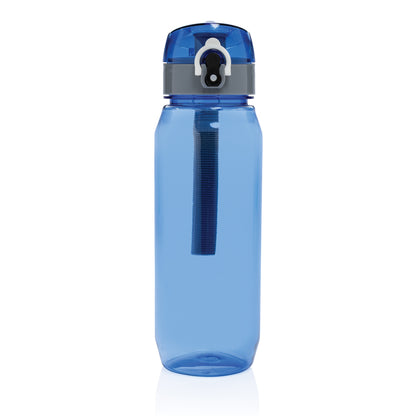 Yide RCS Recycled PET leakproof lockable waterbottle 800ml