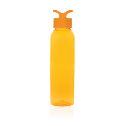 Oasis RCS recycled pet water bottle 650ml