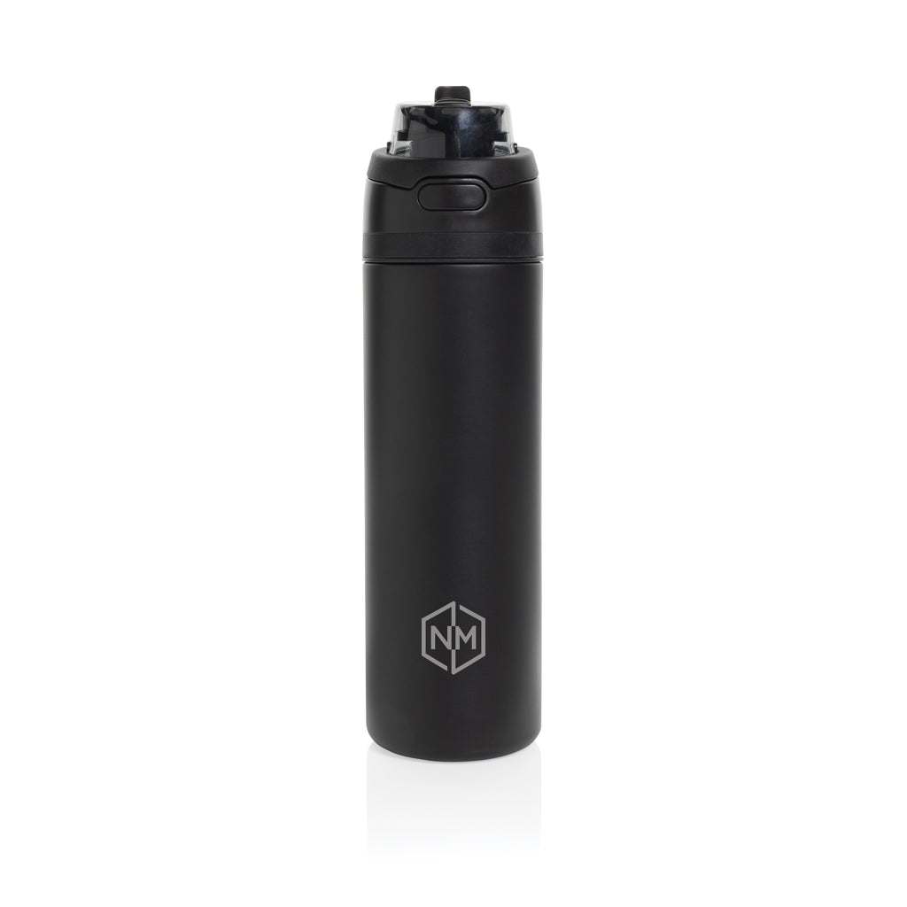 Omni Sip RCS certified re-steel lockable bottle 720ml