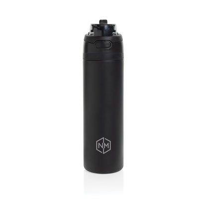 Omni Sip RCS certified re-steel lockable bottle 720ml