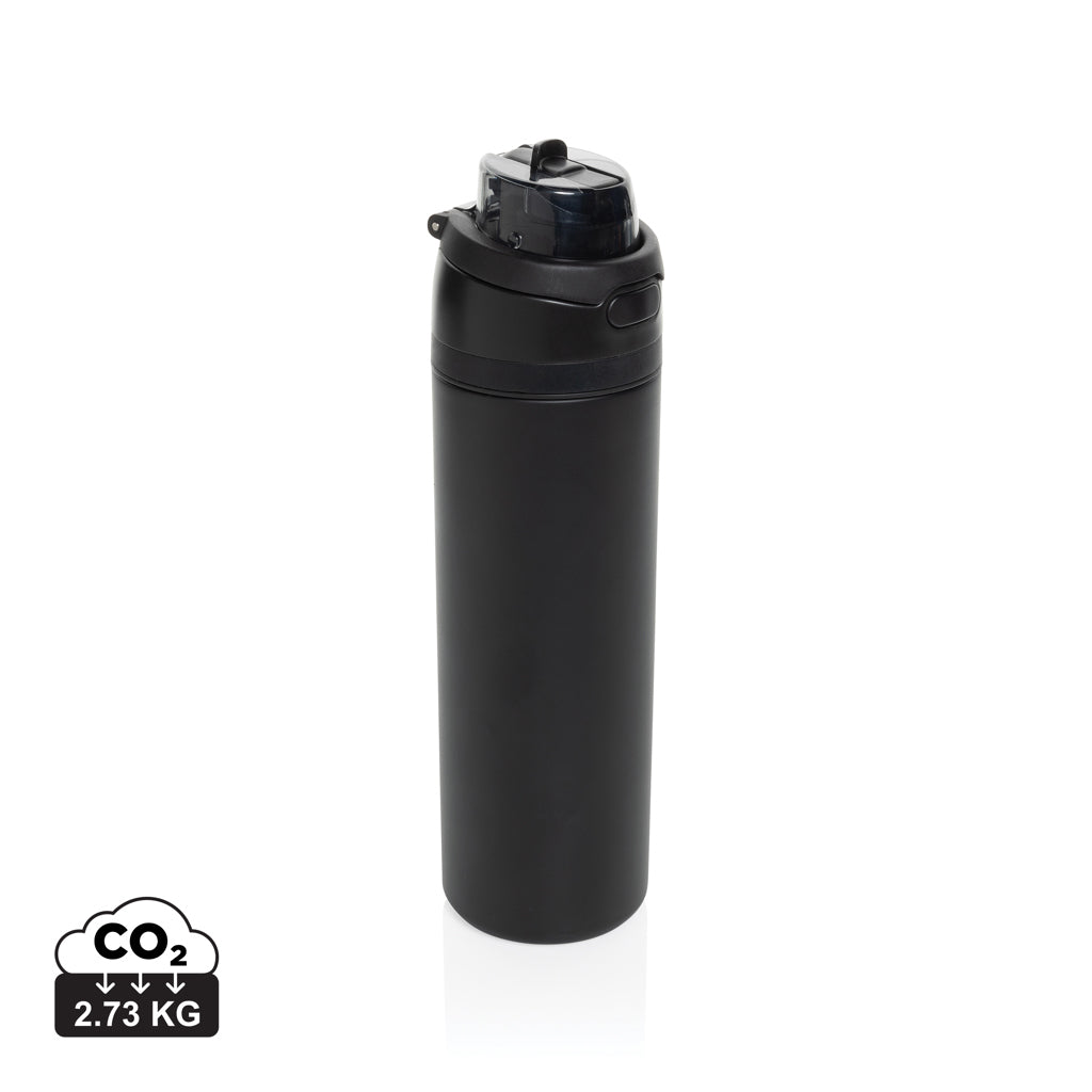 Omni Sip RCS certified re-steel lockable bottle 720ml