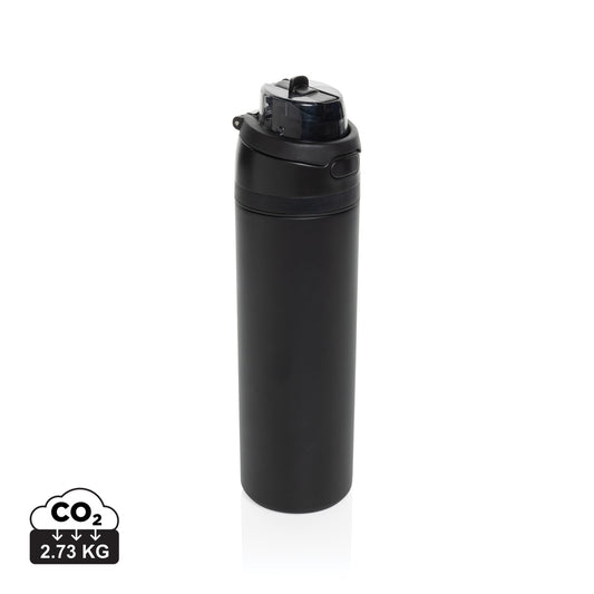 Omni Sip RCS certified re-steel lockable bottle 720ml