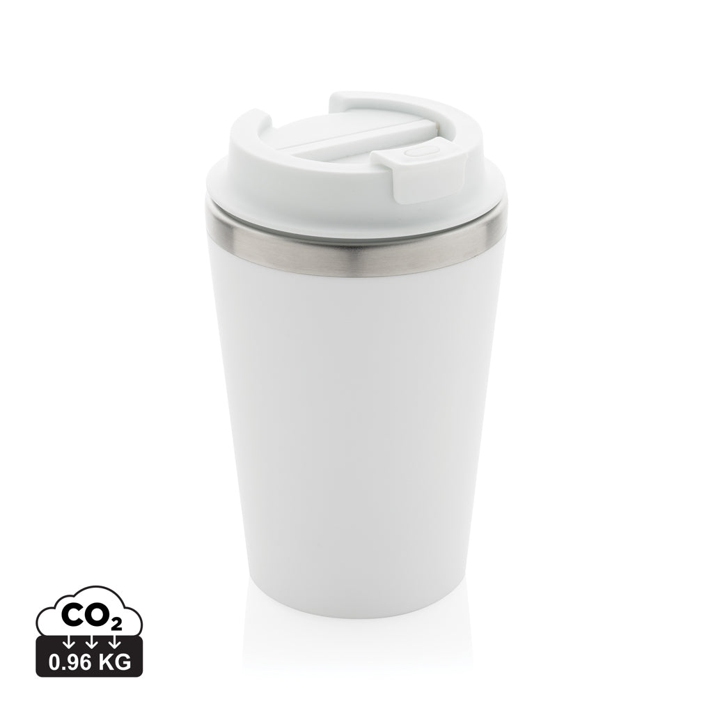 Java RCS recycled double wall tumbler 350ML