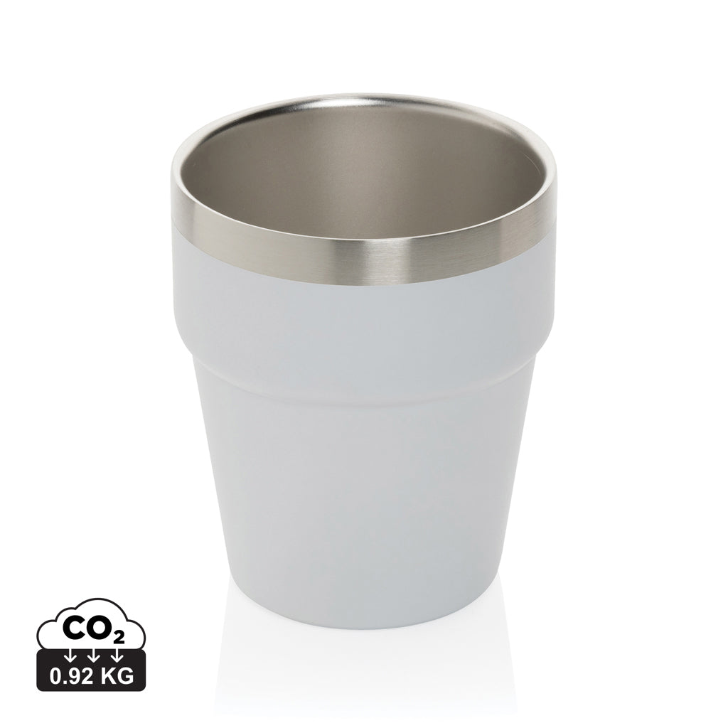 Clark RCS double wall coffee cup 300ML