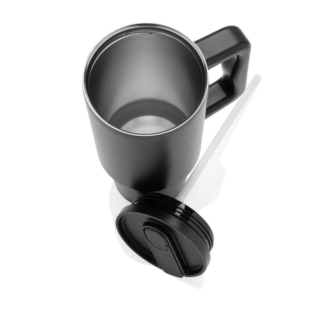 Embrace Leakproof RCS recycled stainless steel tumbler 900ml