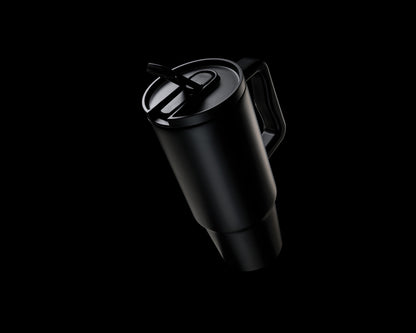 Embrace Leakproof RCS recycled stainless steel tumbler 900ml