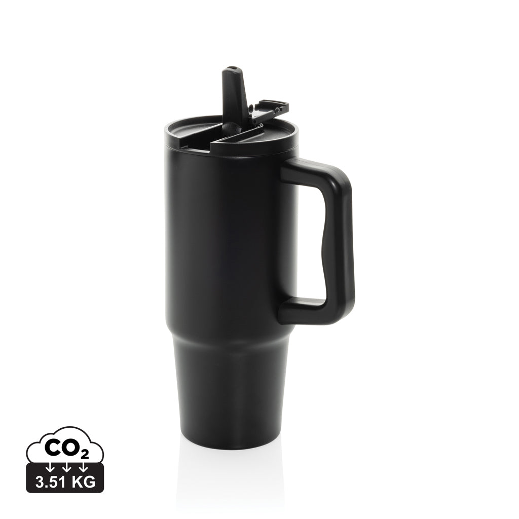 Embrace Leakproof RCS recycled stainless steel tumbler 900ml