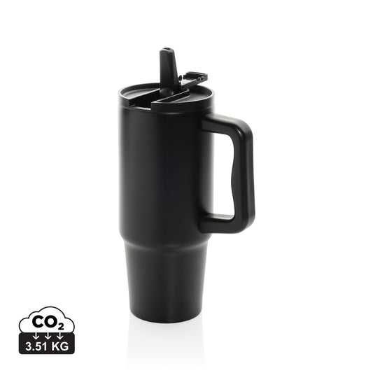 Embrace Leakproof RCS recycled stainless steel tumbler 900ml