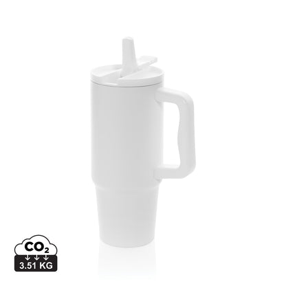 Embrace Leakproof RCS recycled stainless steel tumbler 900ml