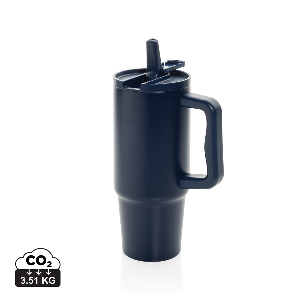 Embrace Leakproof RCS recycled stainless steel tumbler 900ml