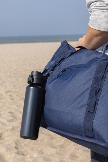 Via RCS Re-steel lockable sport bottle 600ML