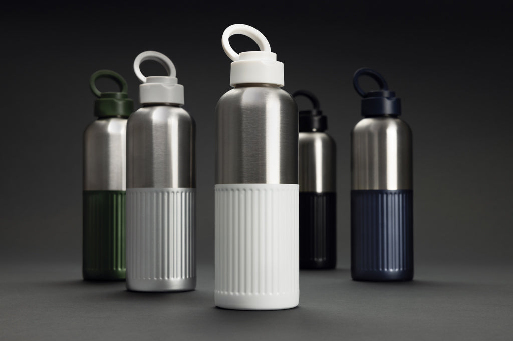 Ripple RCS R-steel leakproof water bottle with handle 750ML