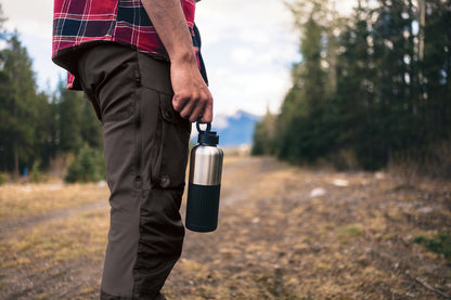 Ripple RCS R-steel leakproof water bottle with handle 750ML