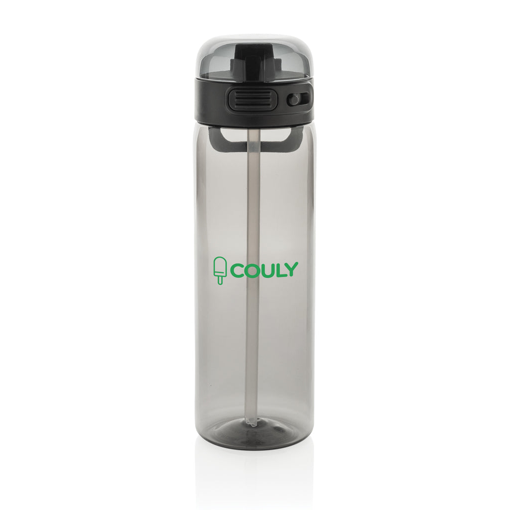 SipnLock RCS RPET Leakproof sports water bottle 800ML