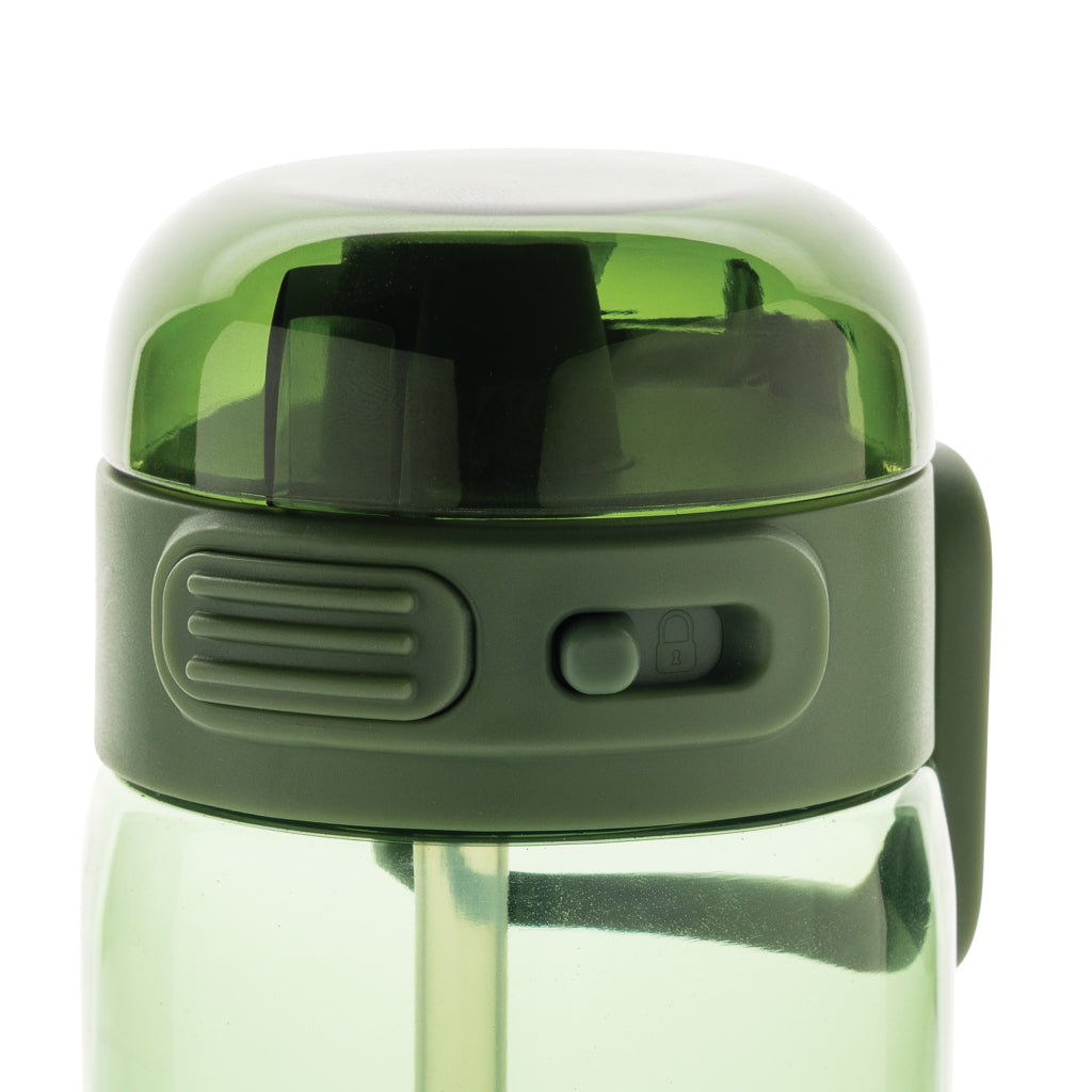SipnLock RCS RPET Leakproof sports water bottle 800ML
