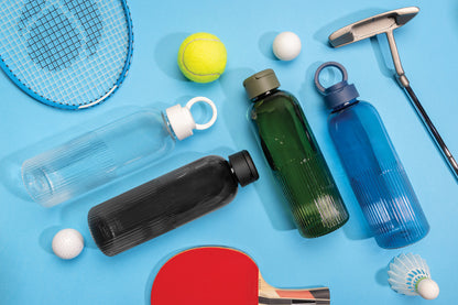 Ripple RCS RPET Leakproof water bottle with handle 750ML
