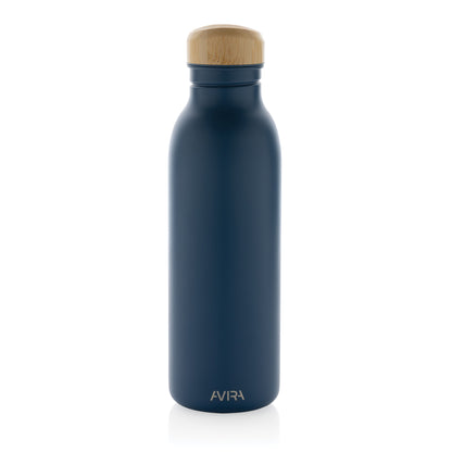 Avira Alcor RCS Re-steel single wall water bottle 600 ML