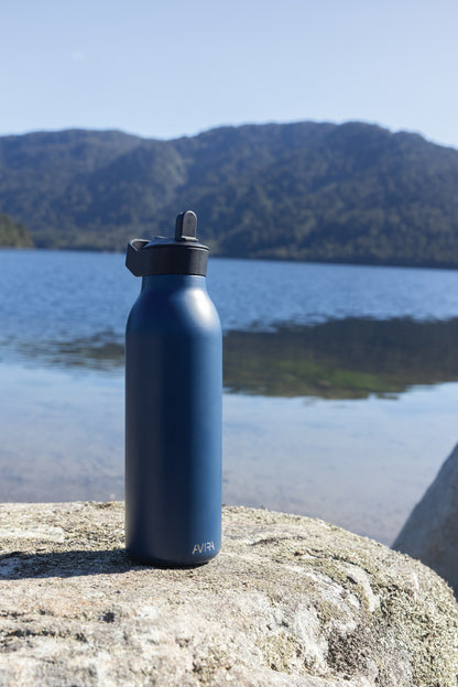 Avira Ara RCS Re-steel fliptop water bottle 500ml