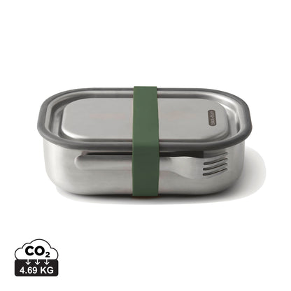 Black+Blum Stainless Steel Lunch Box Large