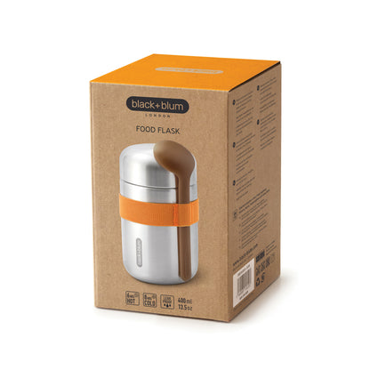 Black+Blum Food Flask 400 ml