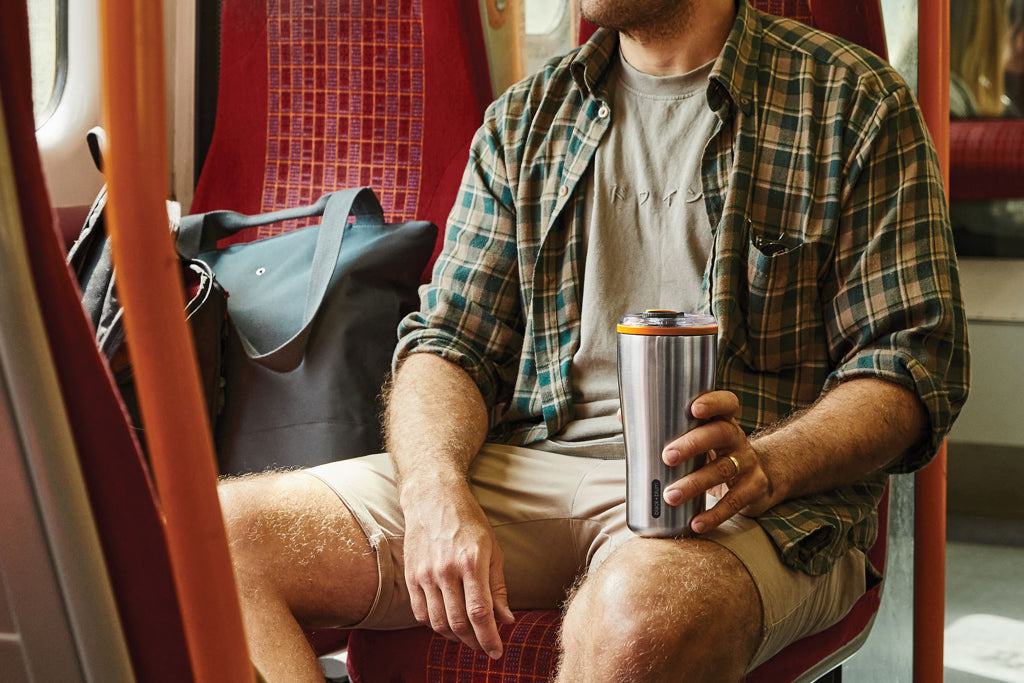 Black+Blum Insulated Travel Tumbler 600ml