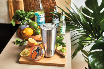 Black+Blum Insulated Travel Tumbler 600ml