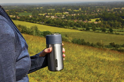 Black+Blum Insulated Leakproof Travel Cup Stainless Steel